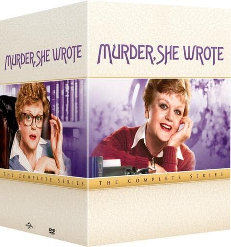 Murder, She Wrote: the Complete Series (New Packaging) image number 1