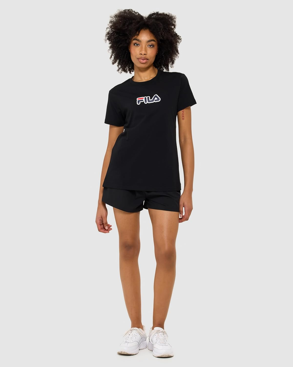 FILA Women'S Rebecca Tee image number 4