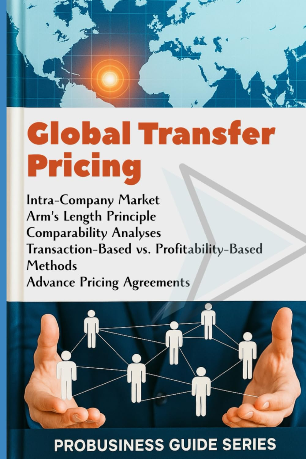 Global Transfer Pricing: Intra-Company Market, Arm'S Length Principle, Comparability Analyses, Transaction-Based Vs. Profitability-Based Methods, Advance Pricing Agreements