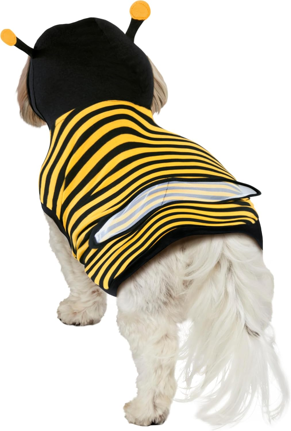 Rubies Bumble Bee Pet Costume for Dogs or Cats, Medium image number 4