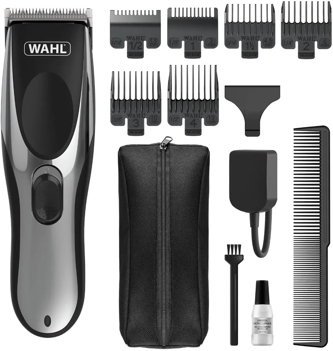 Wahl Easy Clip Cordless Hair Clipper image number 2