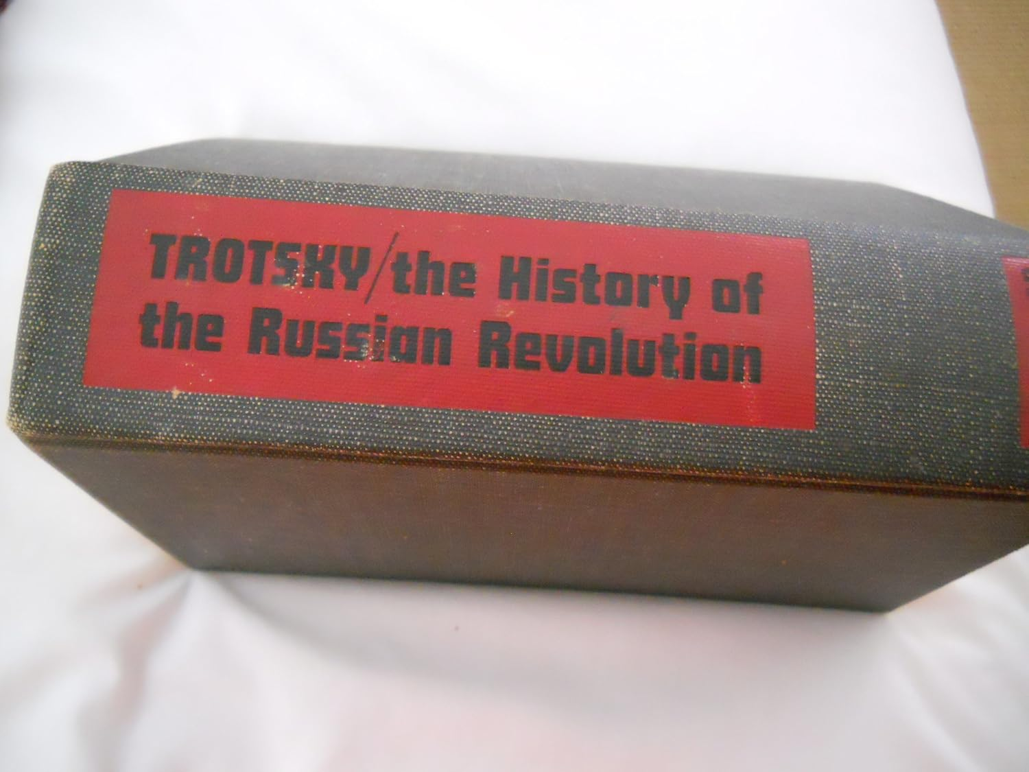 History of the Russian Revolution