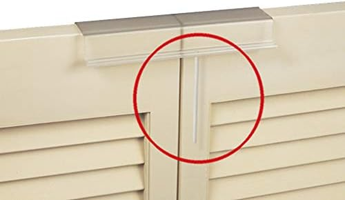 Mommy'S Helper Slide-Lok Bi-Fold Door Lock image number 6