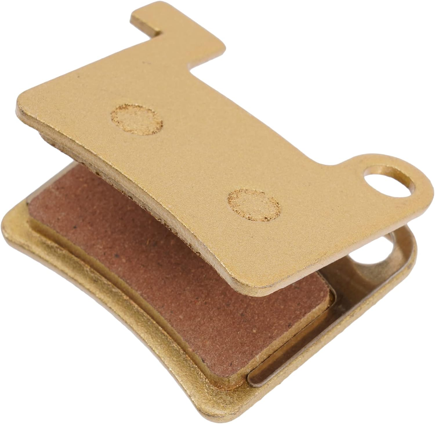 BESPORTBLE Electric Vehicle Brake Pads Replacement Riding Disc Brake Pad for Electromobile Silent Compatible Motorbike image number 2