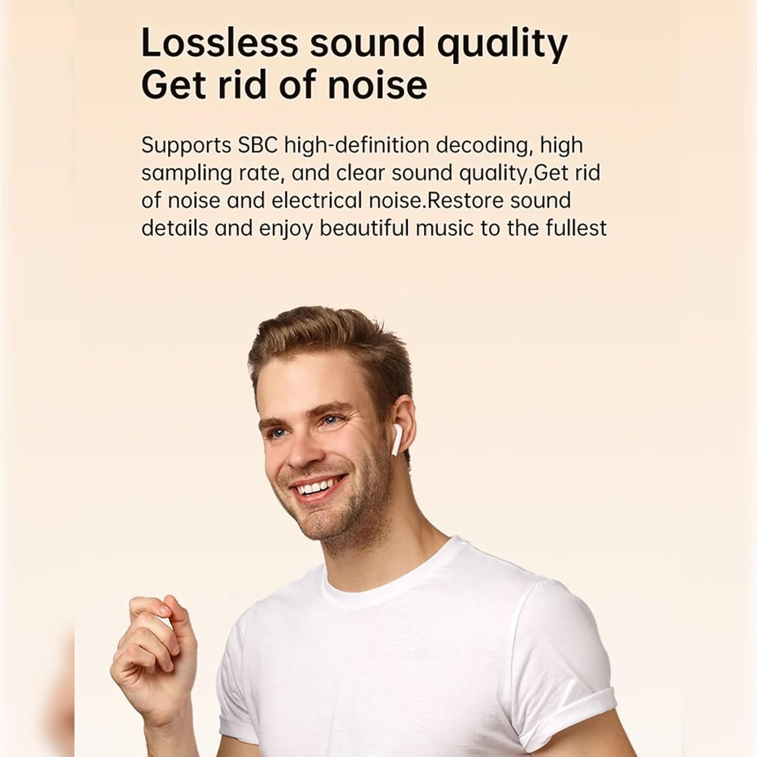 Wireless Receiver | Wireless Transmitter for TV - Hifi Stereo 2 in 1 Double Connection Multipoint for Game Consoles Tvs Gym Equipment Airplane Pc Car Home Music Headphones Speakers image number 6