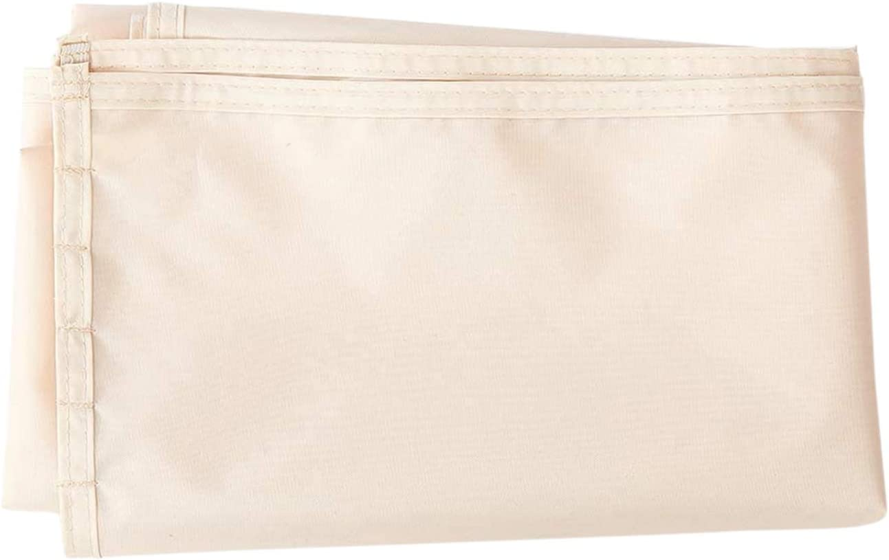 Alvantor Sun Shade Sail Canopy Covers UV Block for Alvantor Outdoor Backyard Screen House 6'X 6' & Bubble Tent 6'X 6&rsquo;, Pack of 2