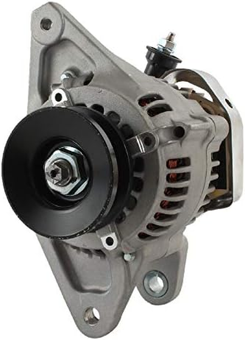 DB Electrical 400-52101 Alternator Compatible With/Replacement for Caterpillar Mini Excavator 301 302 303 304, Skid Steer Loader 216 226 228, Cat Wheel Loader 902 906 1998-2003 ND101211-2770 0R9700 image number 4