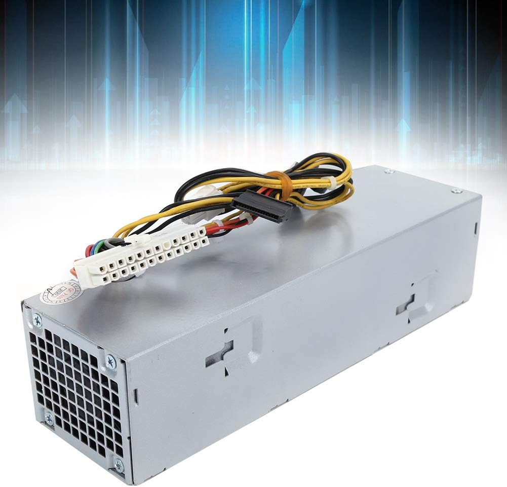 240W Replacement Power Supply for DELL Optiplex 3010 7010 9010 SFF/390 790 990 SFF, Strong and Sturdy image number 2