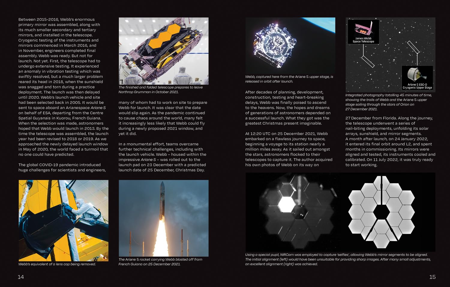 Unknown Universe: Secrets of the Cosmos from the James Webb Space Telescope image number 1