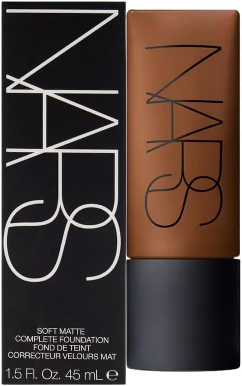 Nars Soft Matte Complete Foundation, Mont Blanc, 45 Ml