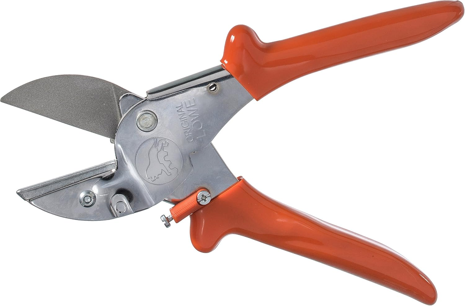 Loewe 2104 Anvil Pruner for Large Hands (German Import) image number 6