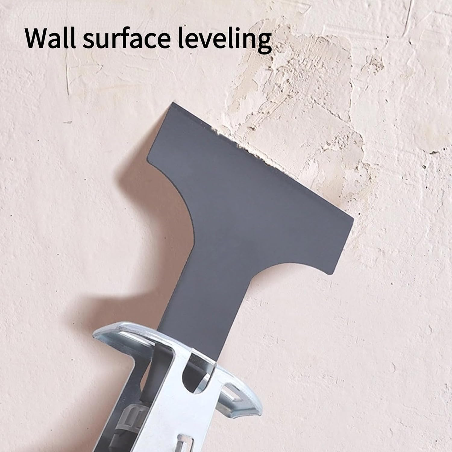 CHICIRIS 4PCS Reciprocating Saw Scraper Blade, High Carbon Steel Reciprocating Saw Scrapers Tile Cleaning Tools for Home Cleaning, Black, 10Mm/30Mm/50Mm/100Mm, Suitable for Semi Hard Materials