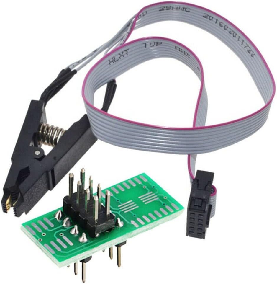 1Xburner Chip USB Programmer Writer SOP Clip Adapter EEPROM BIOS Flash OZ AU