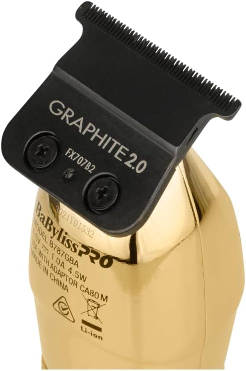 Babylisspro Limitedfx Gold Clipper and Outliner Trimmer Duo