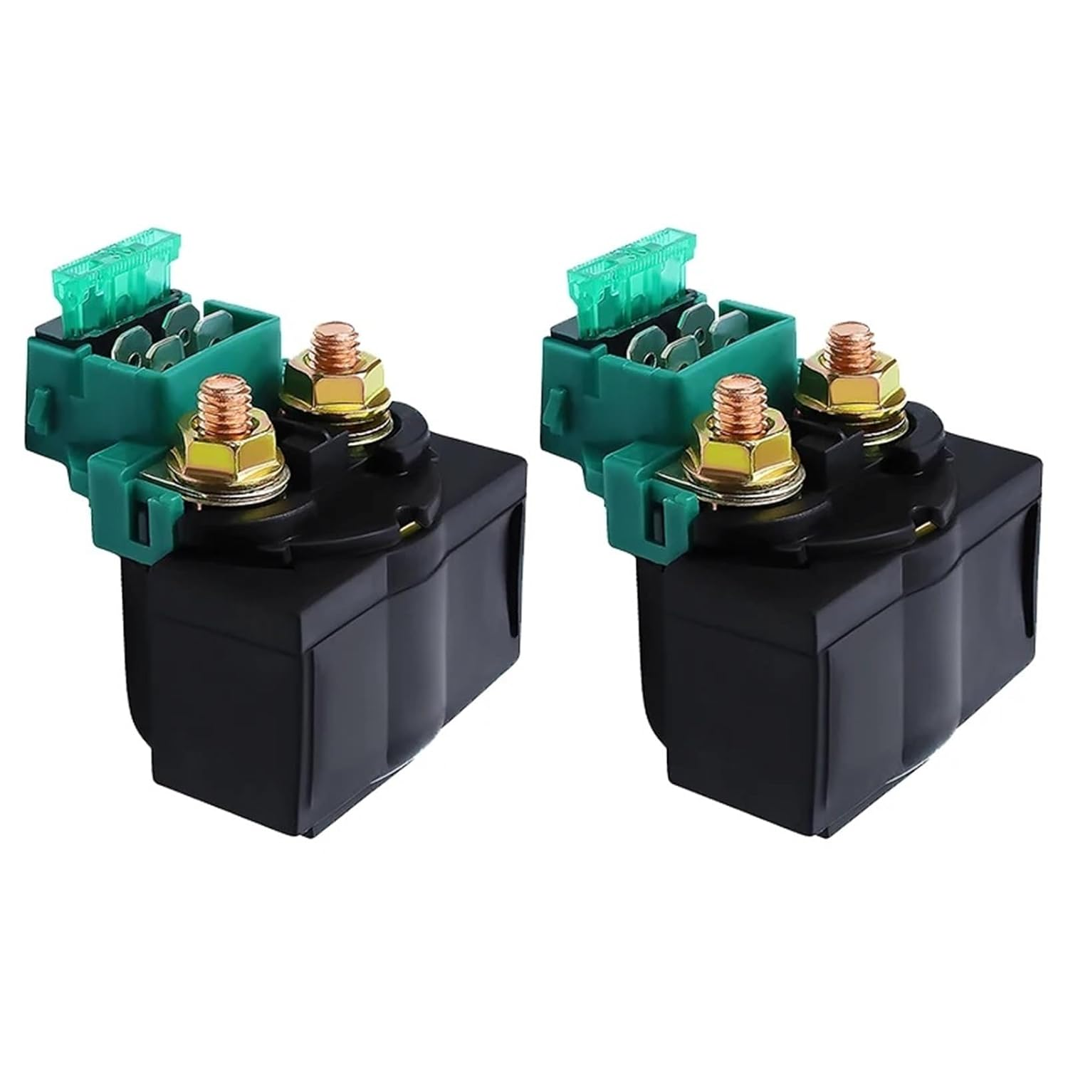 Fit for H0Nda GL500 GL650 GL1500 Goldwing GL 1500 1200 1100 Steed NV 400 NT650 XL600V CX500 CX650 Motorcycle Starter Solenoid Relay(Lavender)