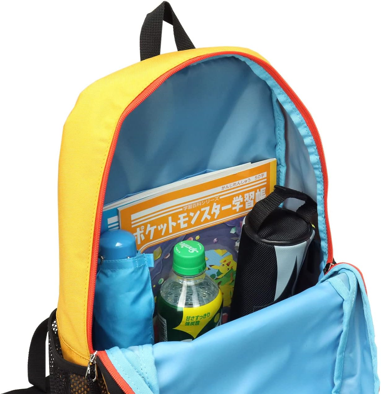 Puma J20142 Aidan Rucksack, 3.6 Gal (16 L), Boys image number 4