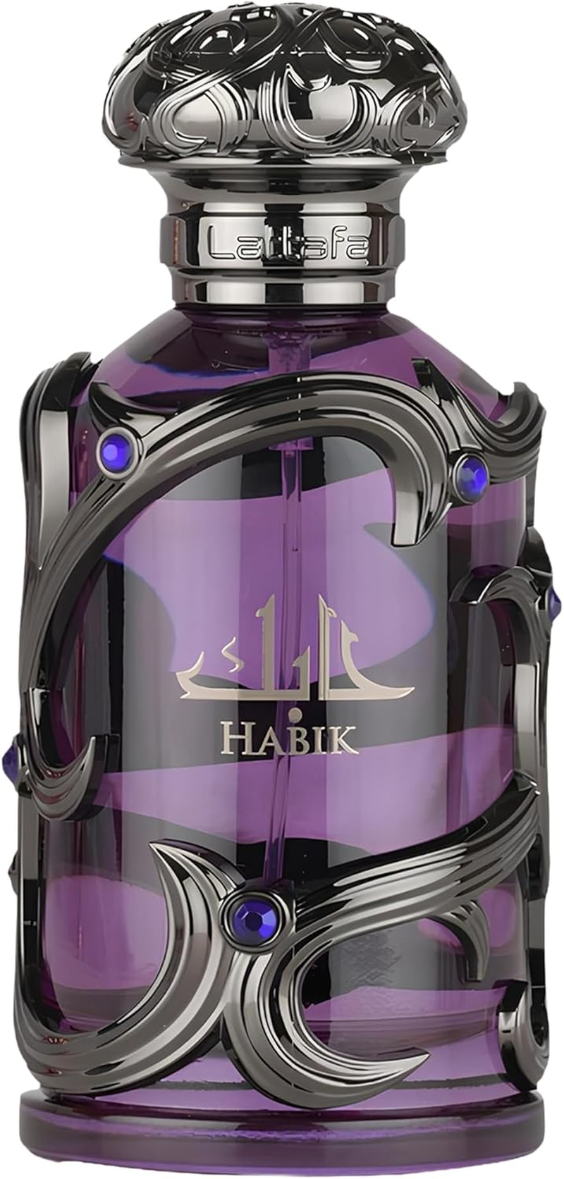 Lattafa Men'S Habik Eau De Fragrance Perfume Spray 100 Ml image number 1