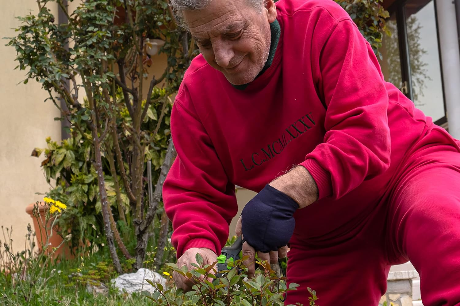 Hand Weight - Proudly Hand Made in the USA! (WORKS for RIGHT or LEFT HAND) Beneficial for Tremor Control, Fine Motor Skill Activities, Improved Hand/Wrist Mobility, Writing Stability & image number 5