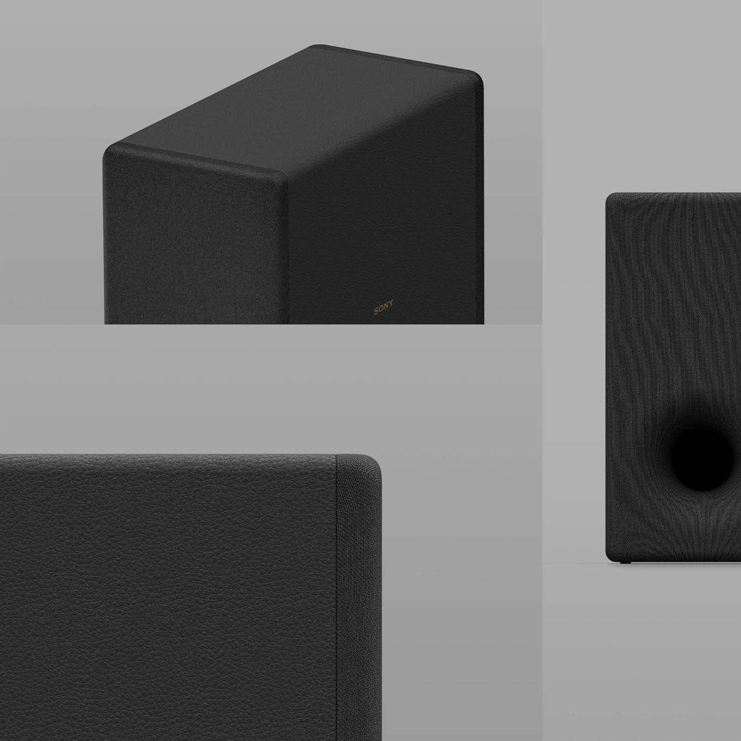 Sony SA-SW3 200W Additional Wireless Subwoofer image number 6