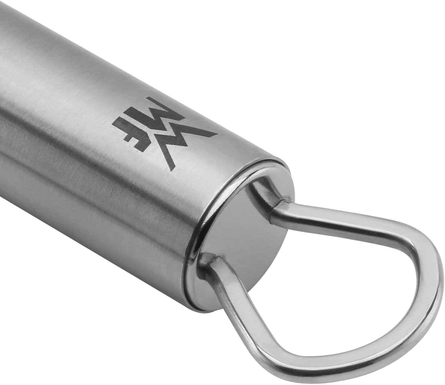 WMF Profi plus Cromargan Partly Matt Skimming Ladle, Silver, 36.5 Cm image number 5