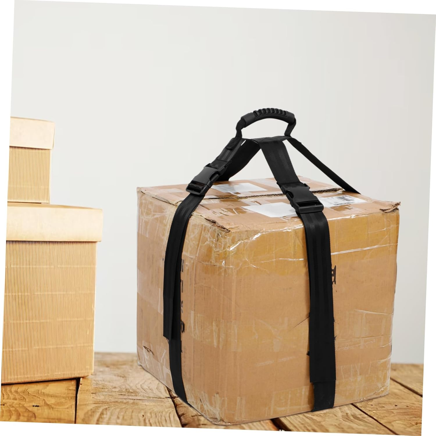 BESTYASH Suitcase Straps Luggage Bands for Suitcases Case Straps Traveling Accessories Handle image number 3