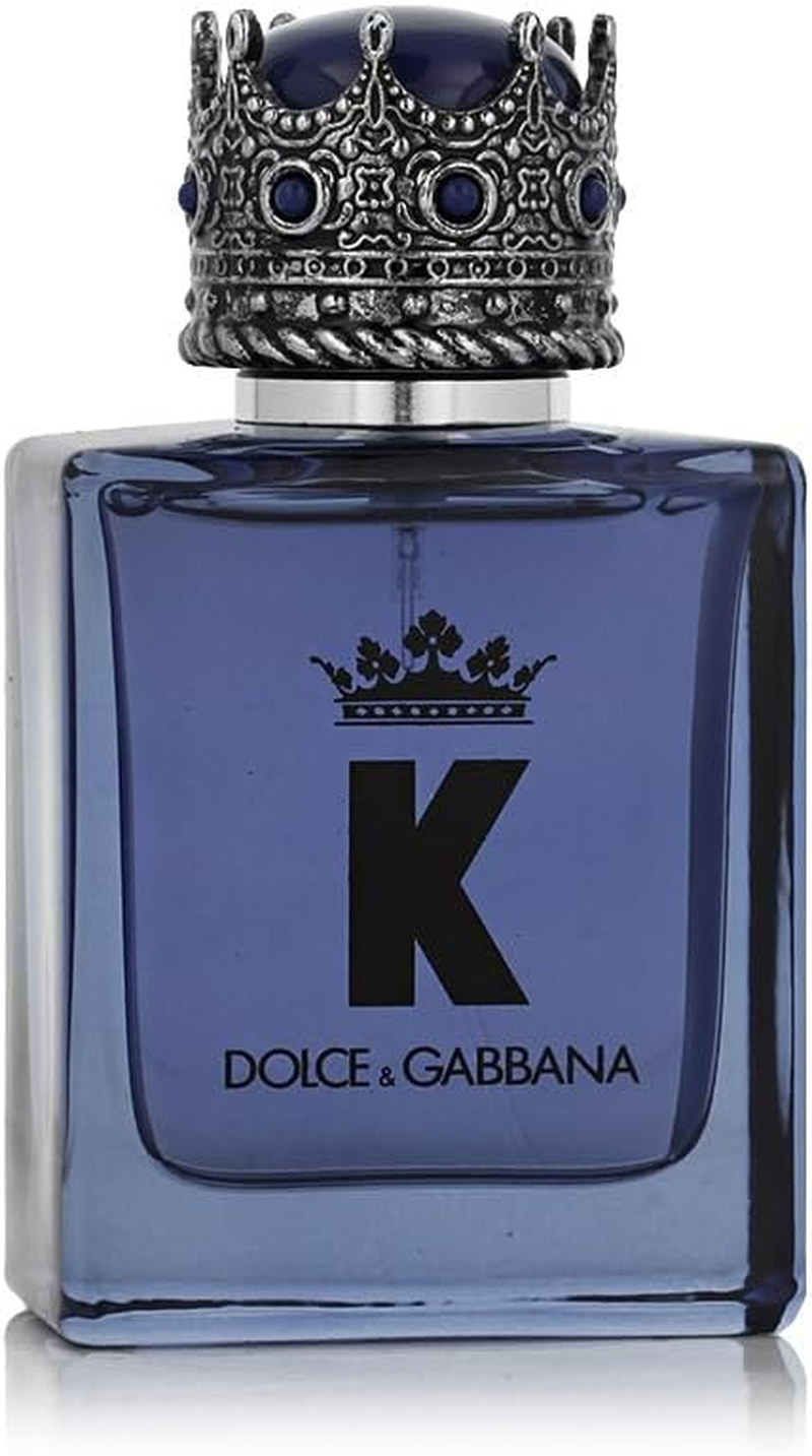 Dolce & Gabbana King Eau De Parfum for Men 50 Ml image number 1