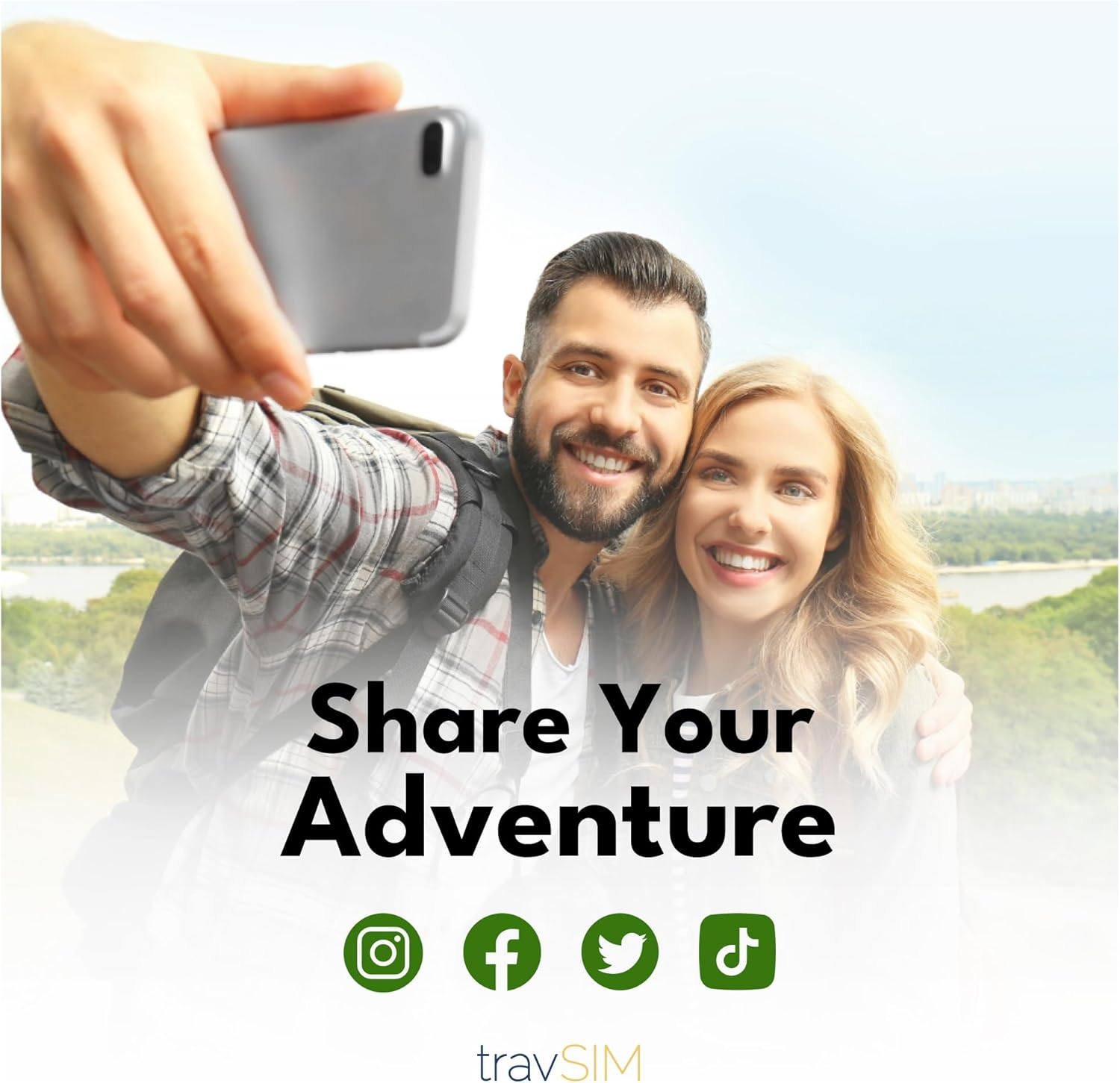 Travsim Brazil Esim | 5GB Mobile Data at 4G/5G Speeds | Unlimited Internet Access for Google, Facebook, Whatsapp and More | the Plan of the Brazil SIM Card Is Valid for 15 Days image number 3