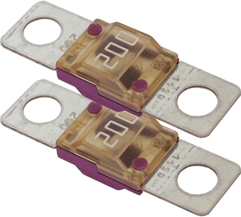 Blue Sea Systems AMI/MIDI Fuses image number 1