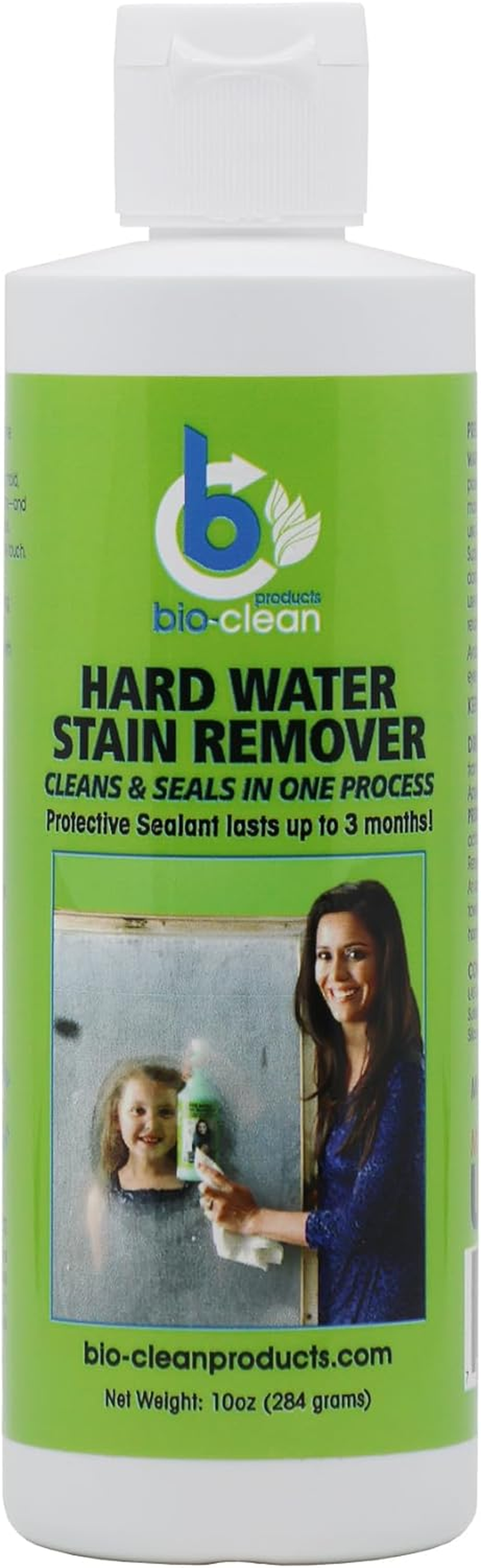 Bio-Clean Products Hard Water Stain Remover, Green image number 3