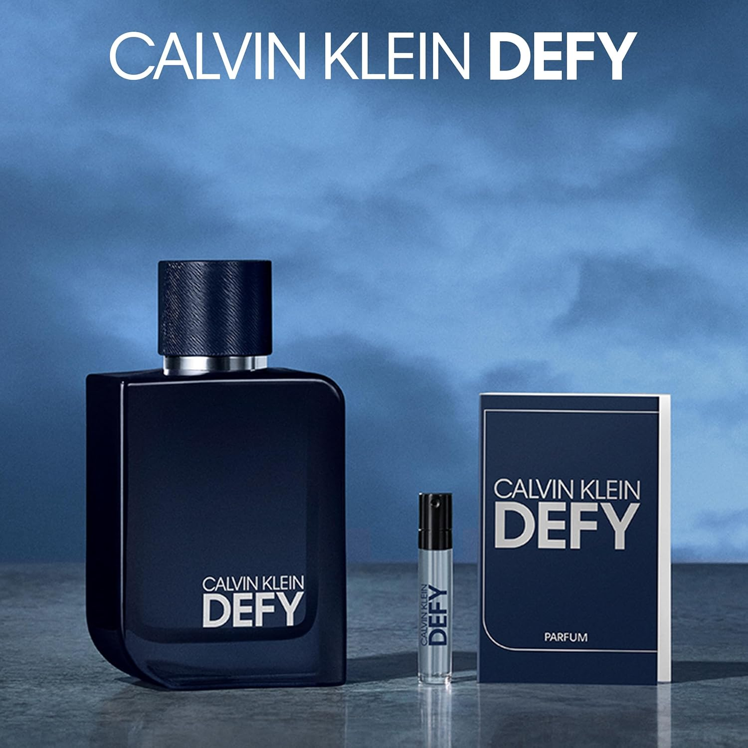 Calvin Klein Defy Parfum for Men 100Ml (3.38Oz) image number 3