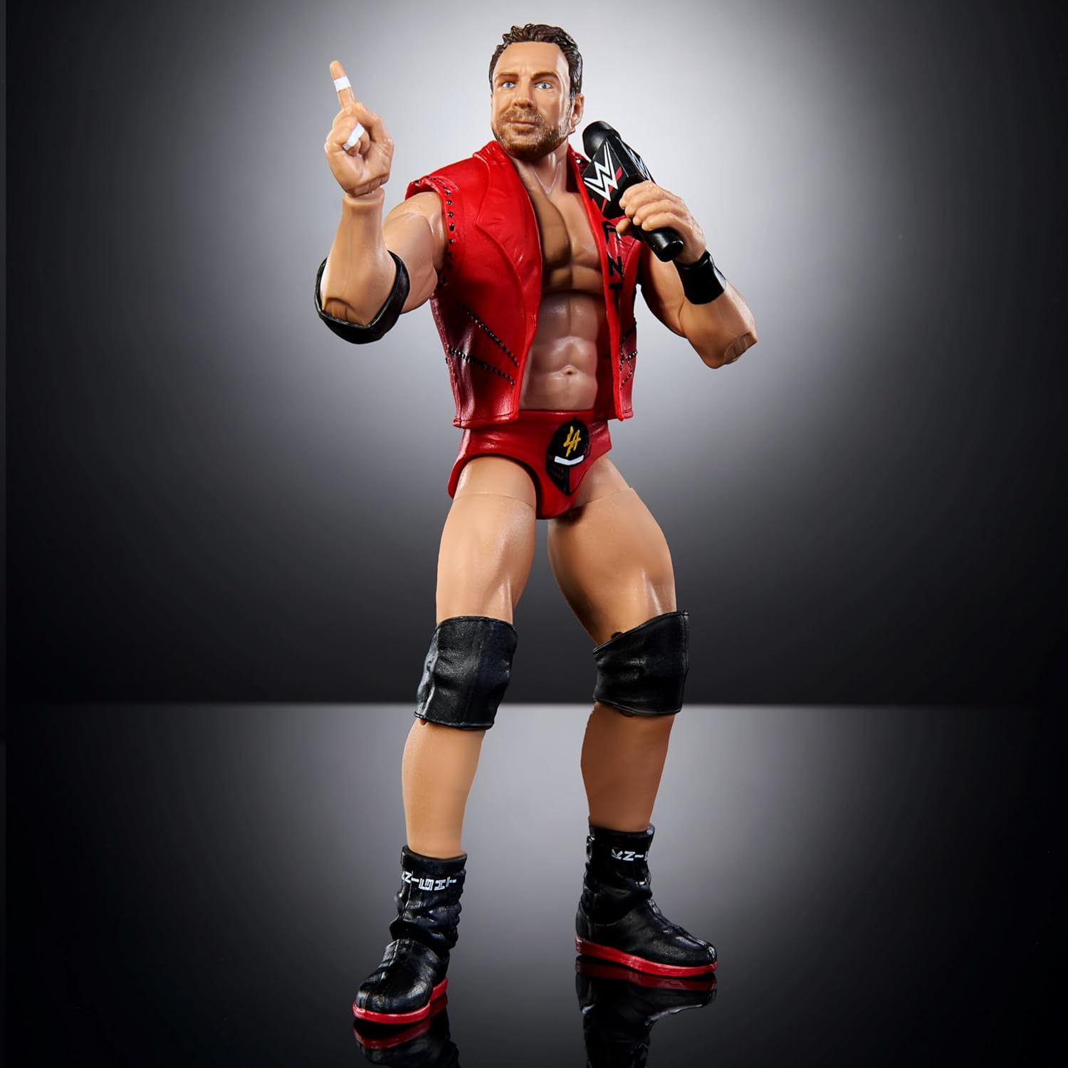 Mattel - WWE Elite Collection 6" LA Knight Action Figure image number 5
