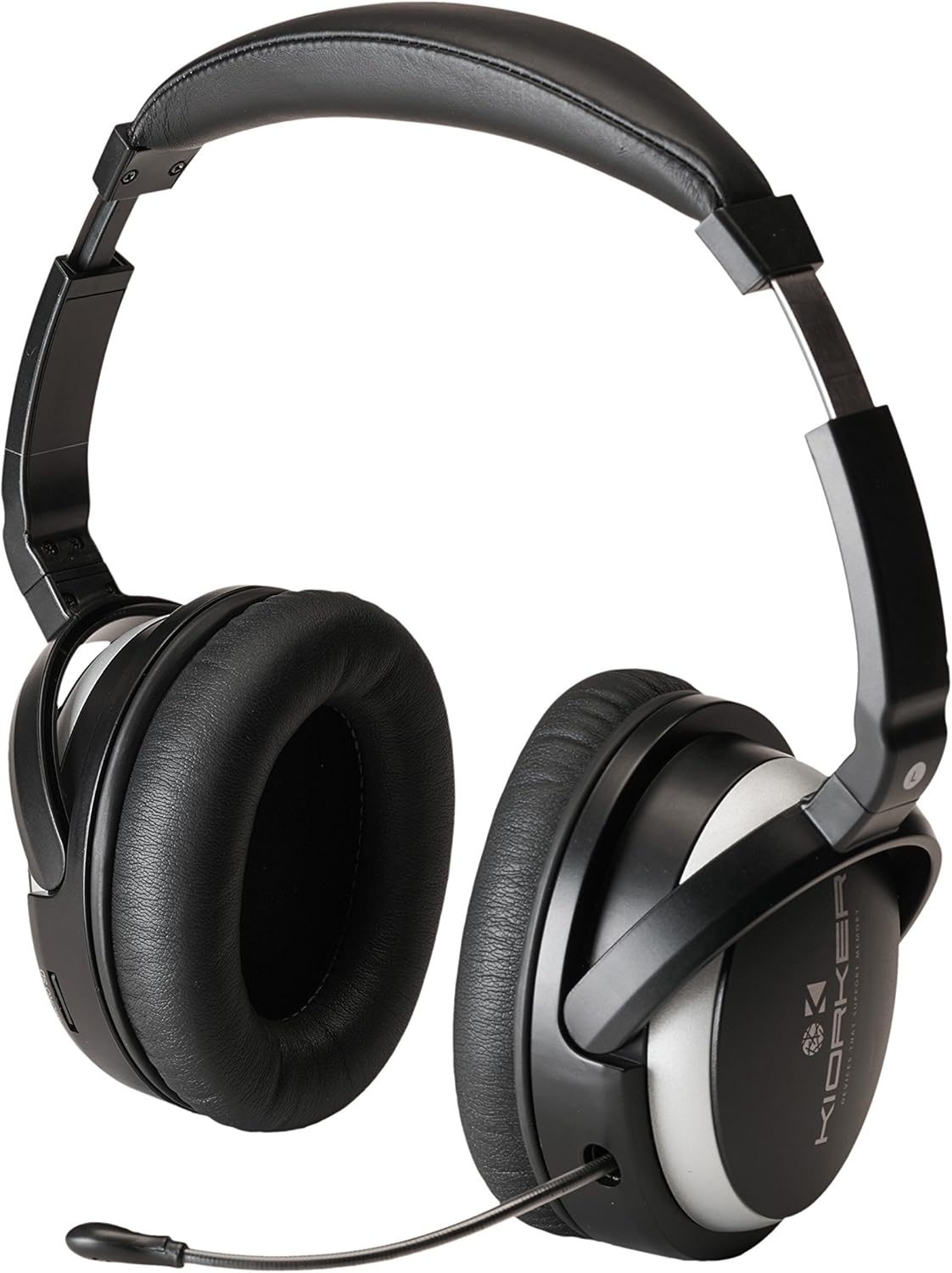 Tosho Kioka AL-902 Headphone Memory Learning Device, Recording Function, Playback Function, Shadow Learning, MP3 Player Function, Black