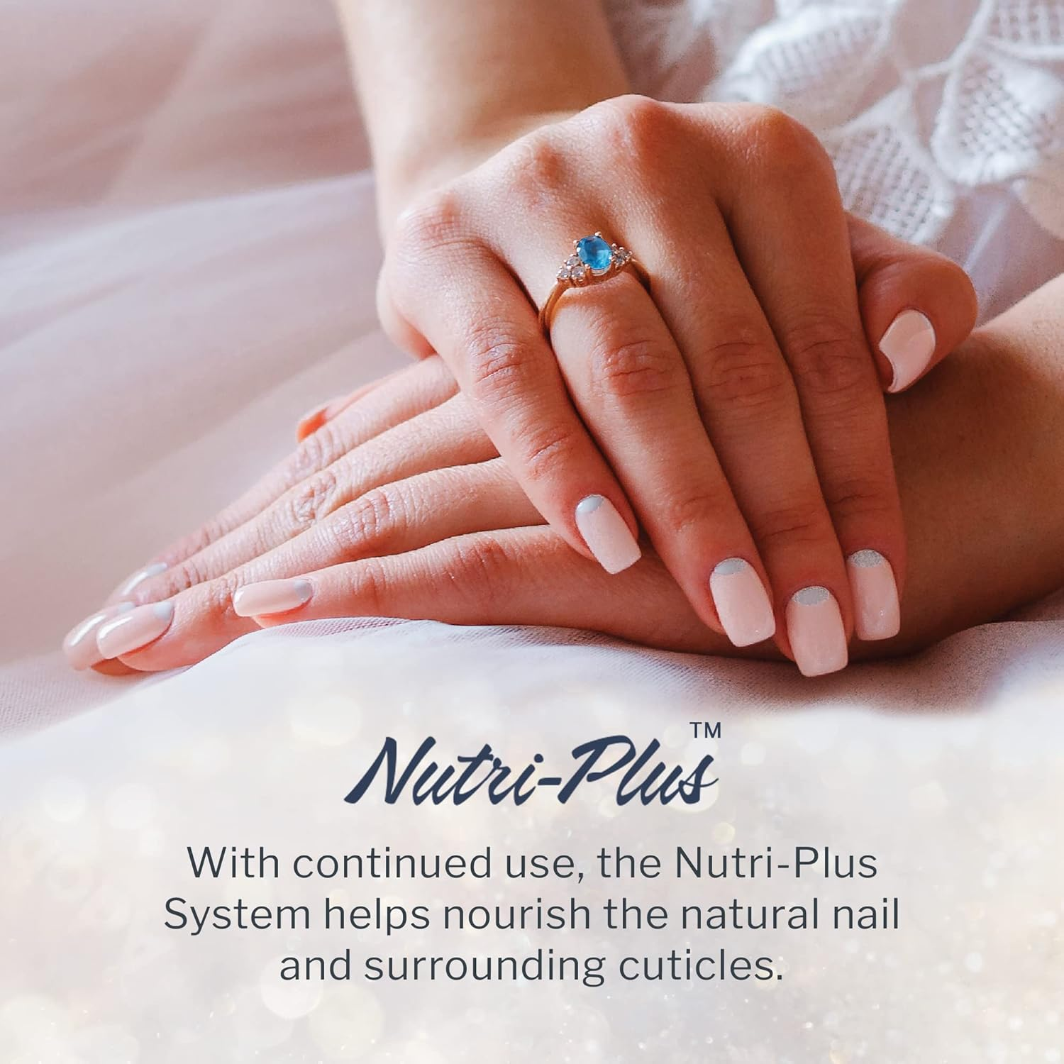 SNS Nail Dip Powder, Gelous Color Dipping Powder - Age Is Just a Number (Natural/Nudes) - Long-Lasting Nail Color & Polish Lasts 14 Days - Odor-Free & No UV Lamp Needed image number 5