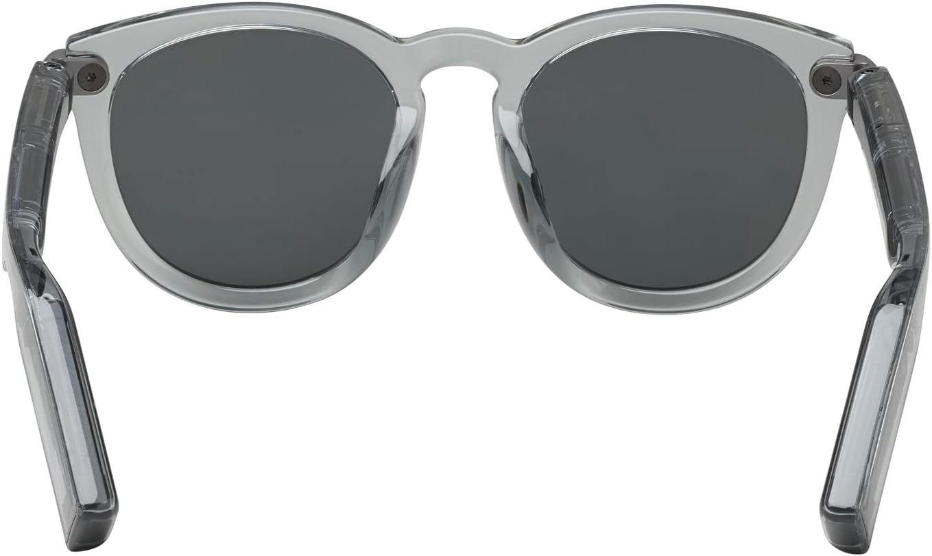 JBL Soundgear Frames Round, JBL Opensound Technology, Hands-Free, Crystal Clear Calls, 8 Hours of Play Time, plus More, Rugged and Water Resistant, Style and Comfort, Onyx image number 6