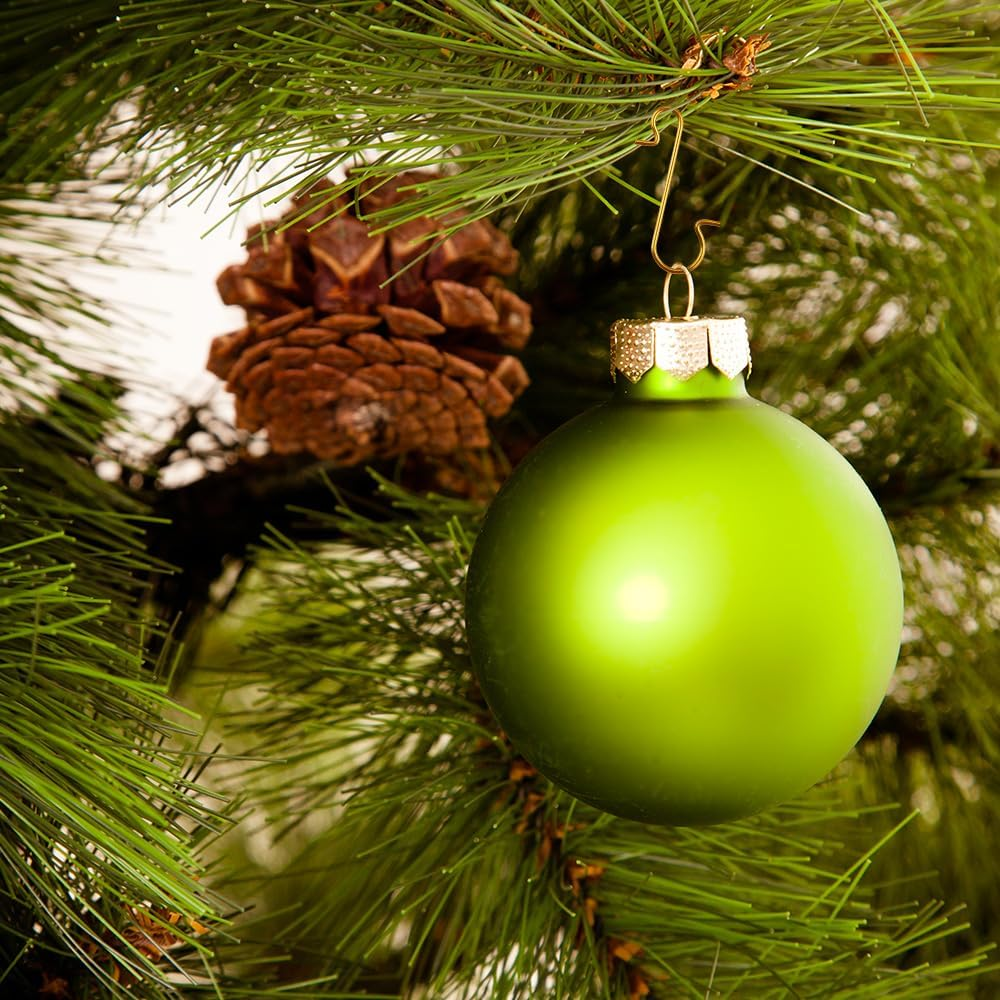 100 Pack Ornament Hooks, Christmas Ornament Hooks Ornaments Hangers Hooks for Christmas Ornaments Metal Wire Ornaments Hooks Anchors for Xmas Tree Decorations Hanging, Gold image number 4