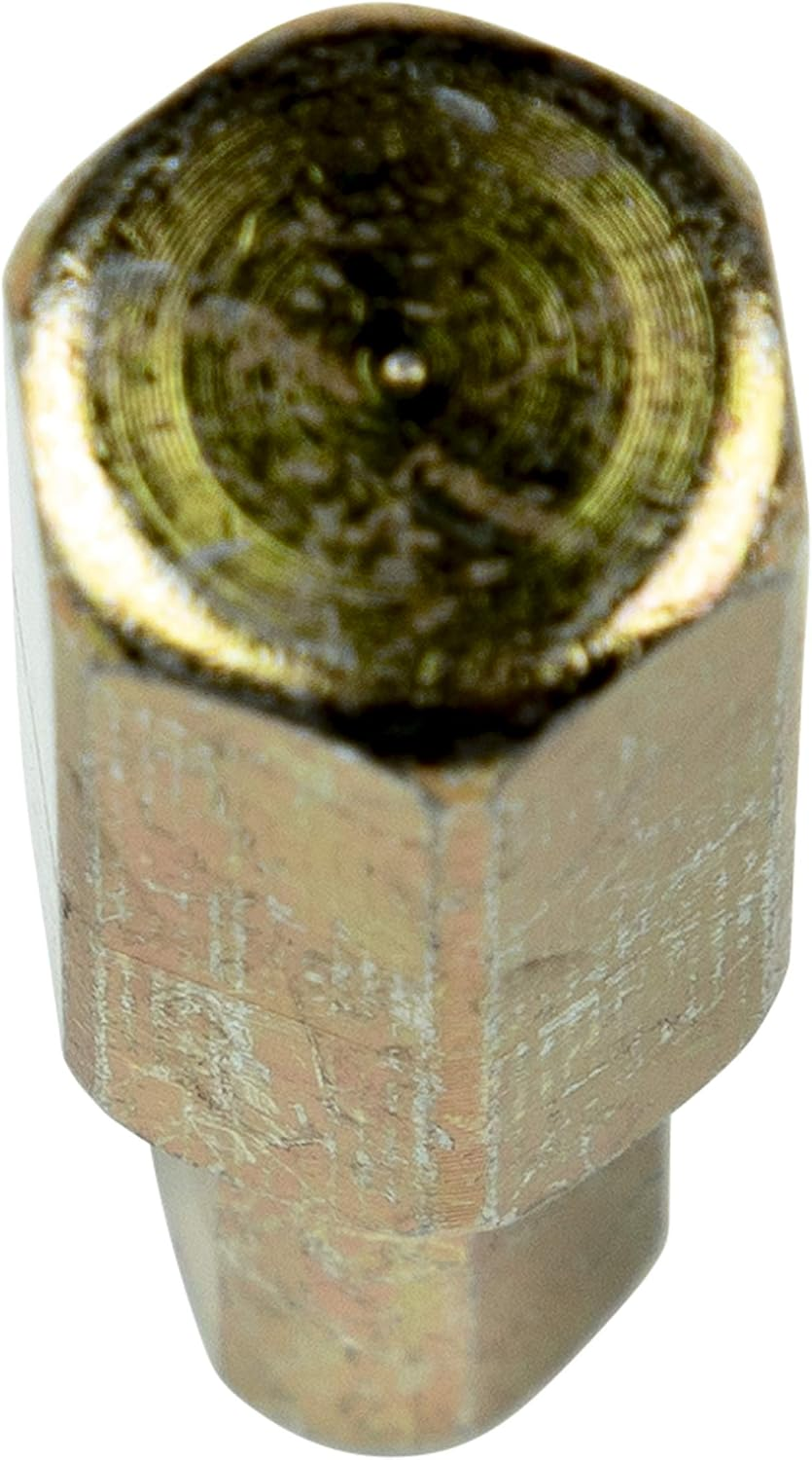 Happijac Replacement Hex Drive for Camper Truck Screw Jack System to Raise or Lower, Exact-Match Component, Zinc-Plated Finish - 182912 image number 1