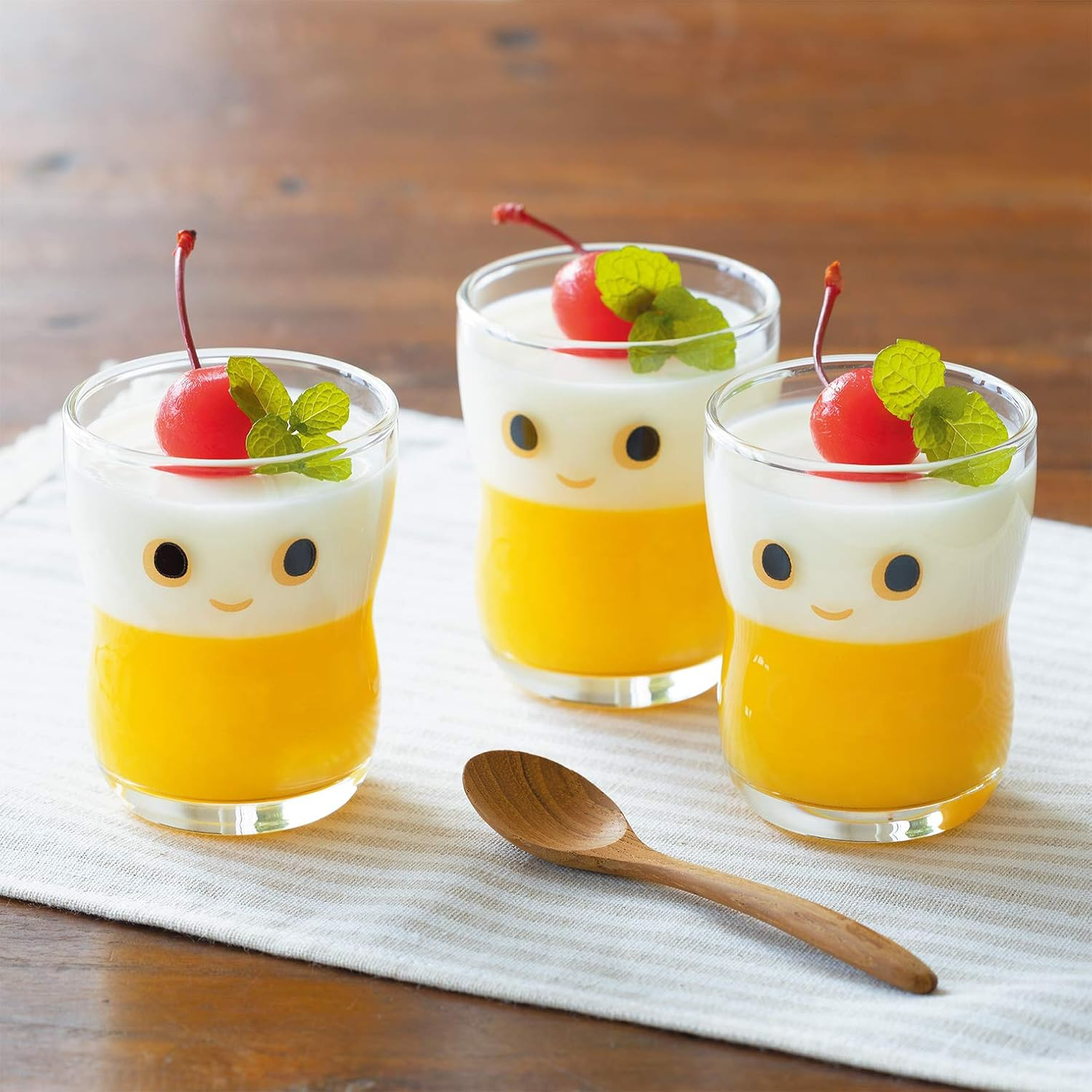 ADERIA 6305 Tsuyoko Glass Nico Clear 130 6.3 Fl Oz (185 Ml) Pair Gift Box Included, High Ball, Cup, Beer, Stylish, Glass, Sake, Tumbler, Gift, Women'S, Mother'S Day, Tableware, Father'S Day, Couple, image number 3