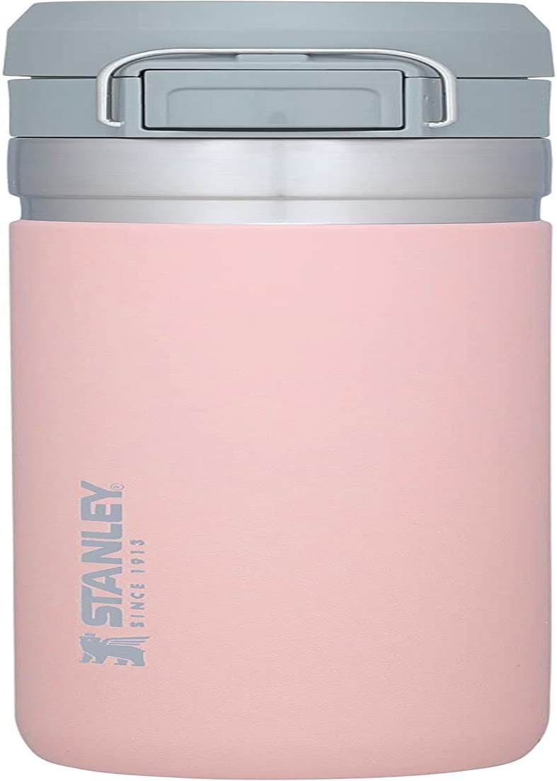 Stanley GO the Quick Flip GO Bottle 24OZ Blush