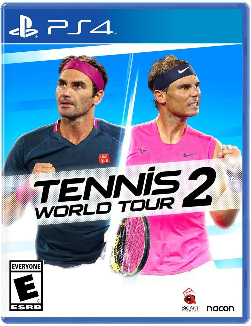 Tennis World Tour 2 for Nintendo Switch image number 2