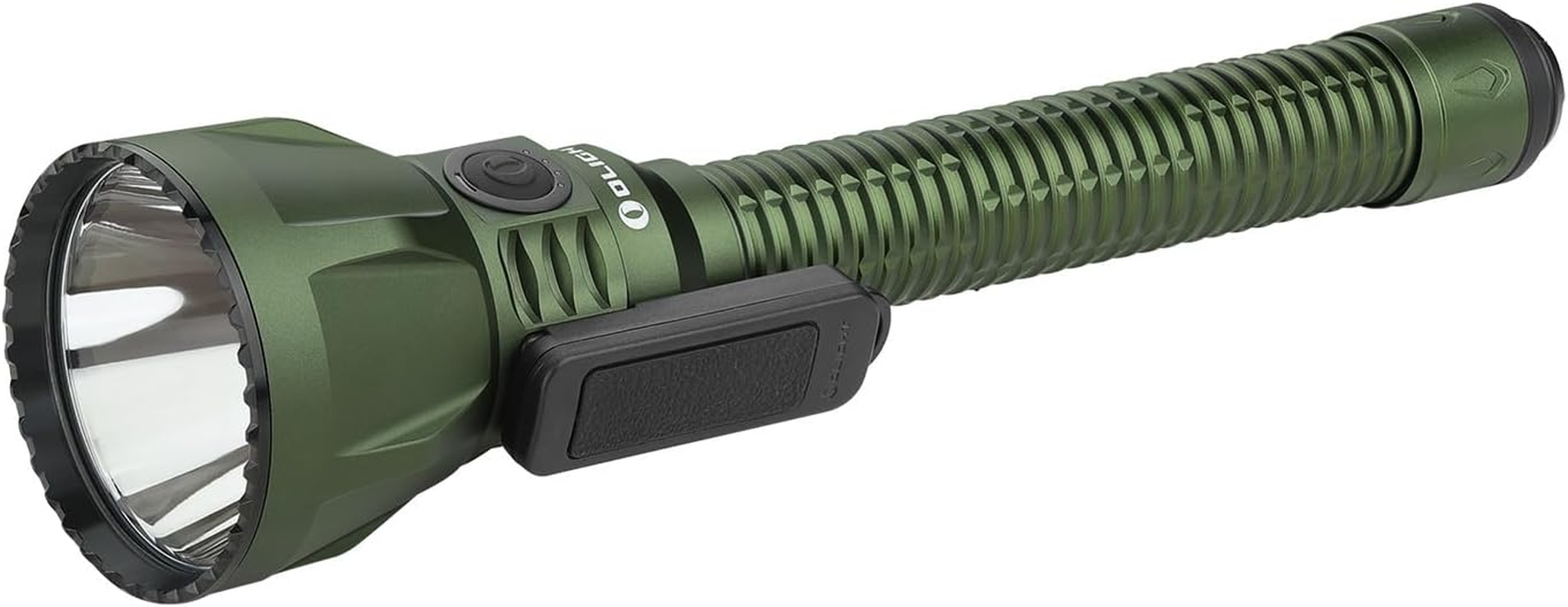 OLIGHT Javelot Turbo 2 1800 Lumen Powerful Rechargeable Tactical Flashlight with Dual-Switch LED Hunting Light for Search&Rescue (OD Green)
