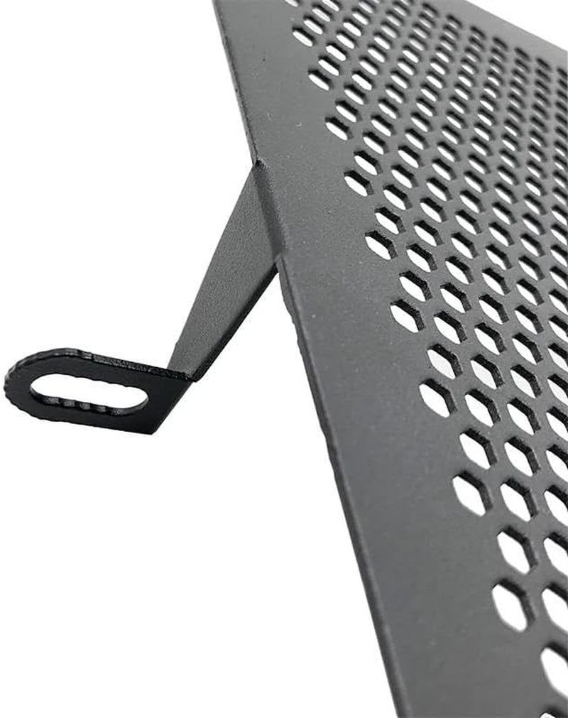 VEAEKNCFCB for H*Onda for CB500X CB400X CB 500X CB 500 X CB400 X 2013-2023 Radiator Protective Grille Cover Guards Parts Motorcycle Motorcycle Radiator Guard Engine(B) image number 2