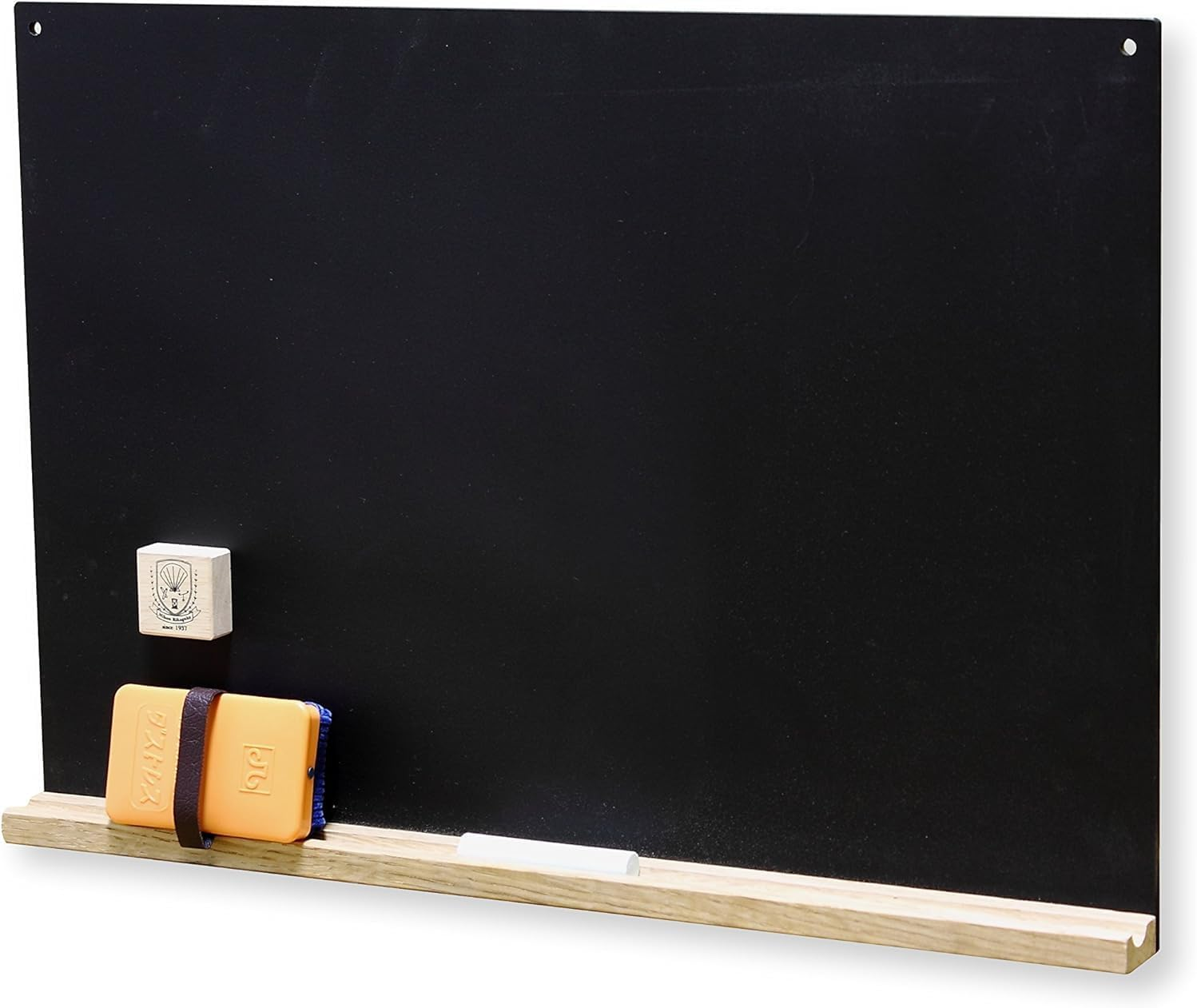 Kitpas Magnetic Chalkboard, Magnetic Black, Large A3 image number 4