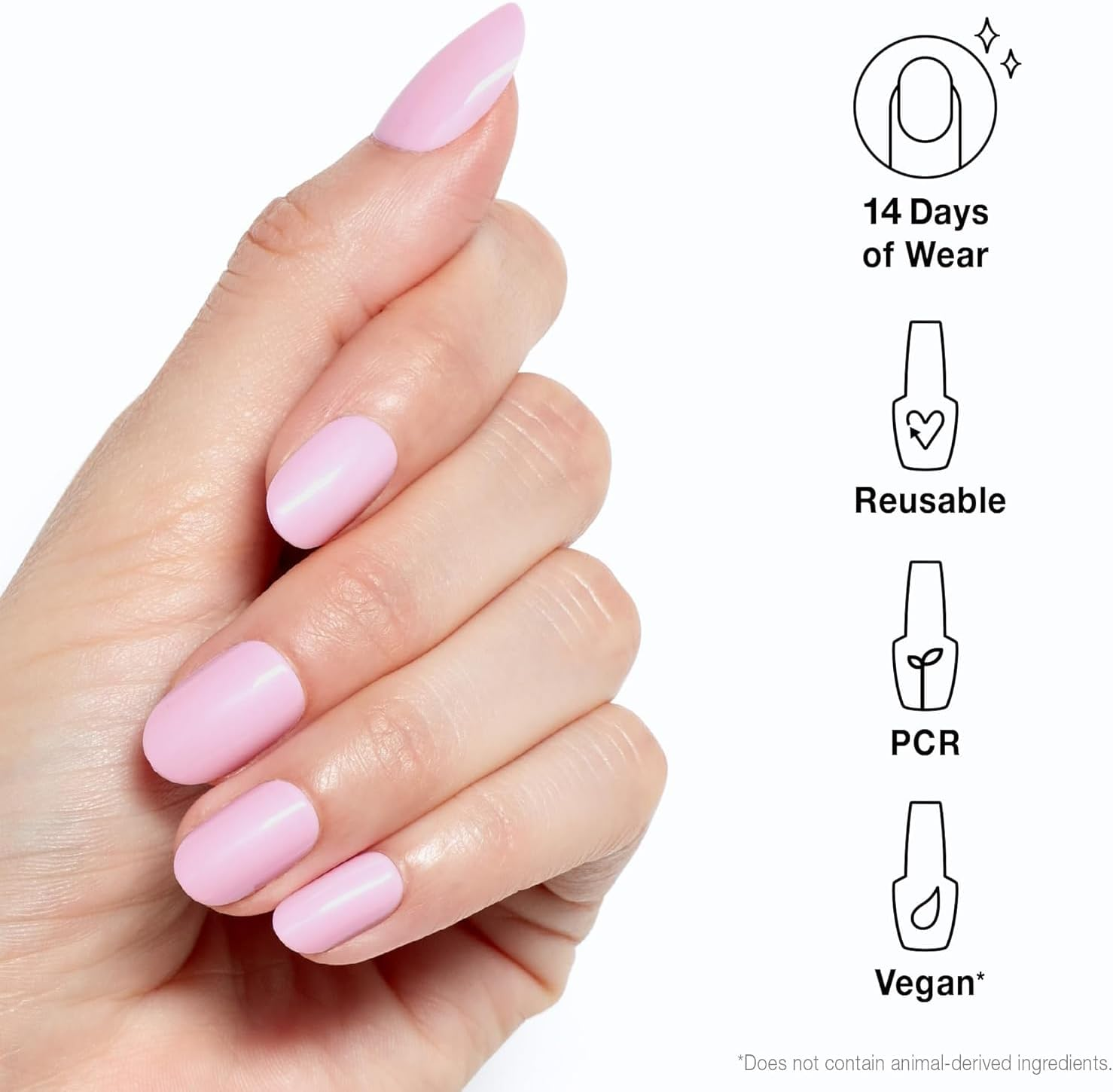 OPI Xpress on - Mod about You image number 4