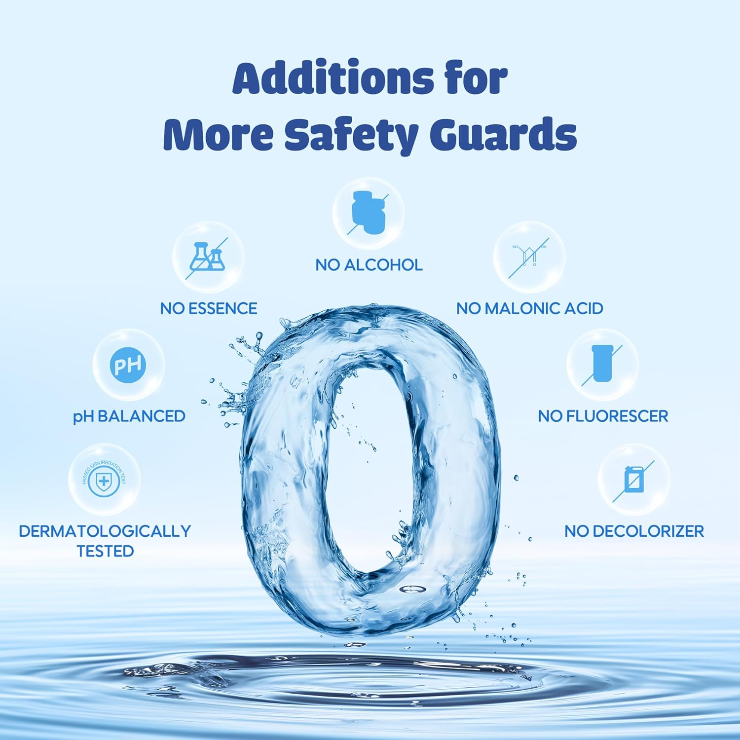 AIWIBI Baby Wipes 99.91% Purified Water, Hypoallergenic for Sensitive Skin, Unscented, Fragrance Free, Newborn Essentials Wet Wipes (720 Count (Pack of 12)) image number 1