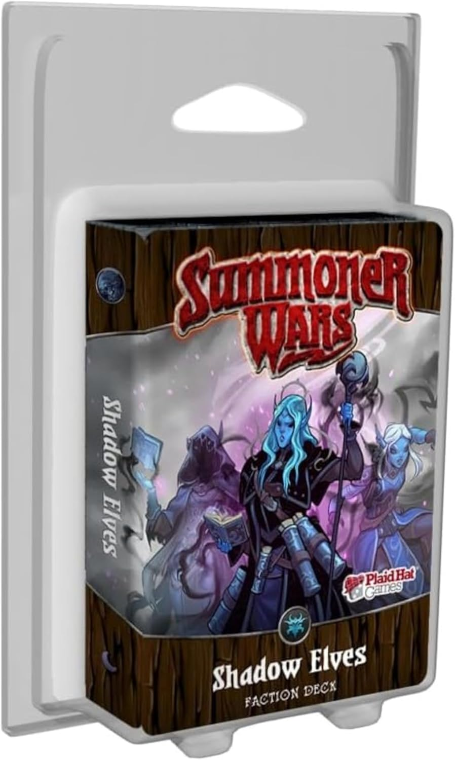 Plaid Hat Games Summoner Wars Second Edition Shadow Elves Faction Deck Board Game