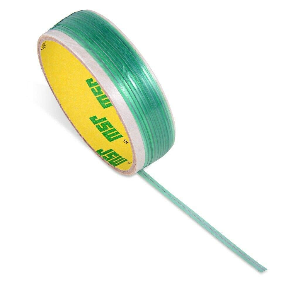 BE-TOOL Knifeless Tape, Finish Line 5M Knife-Free Cutting Scratch-Free Vinyl Wrap Cutting Line Pinstripe image number 3