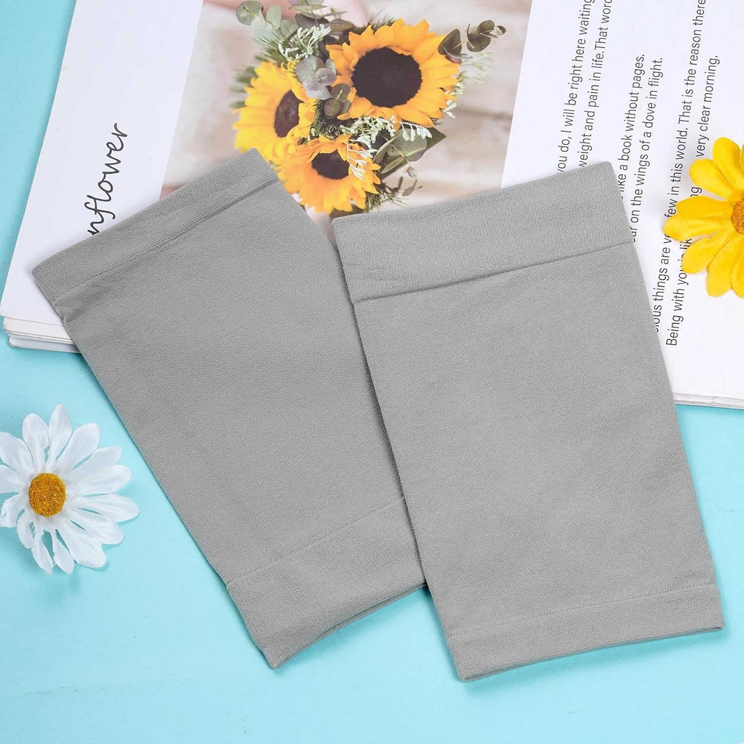 HOVEOX Tattoo Cover up Compression Sleeves image number 7