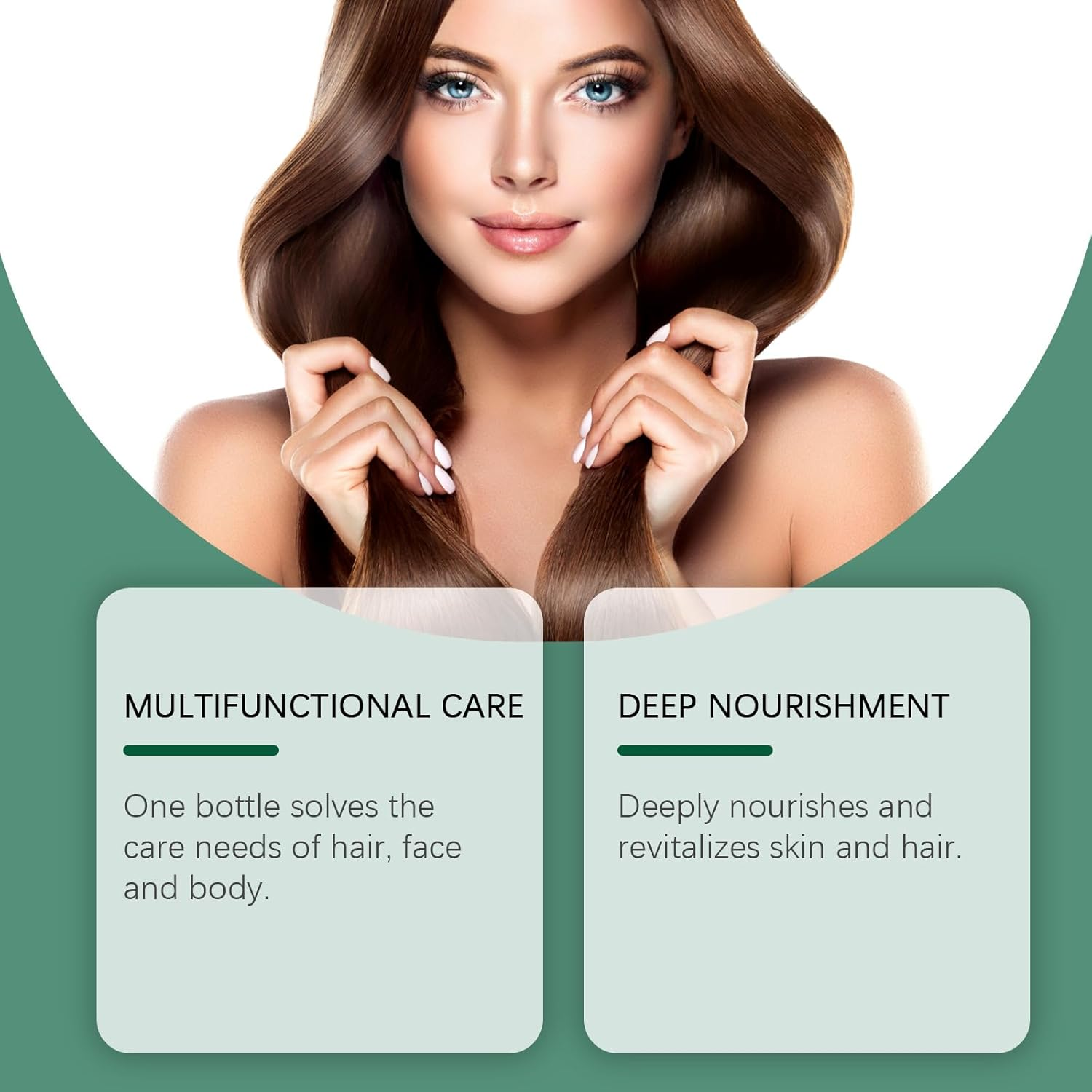 Qguojie Organic Prickly Pear Seed Oil 50Ml | 100% Pure Natural Cactus Oil for Face, Hair & Body | Skin Moisturizer for Firming, Hydrating & Anti-Aging | All Skin Types (3) image number 4