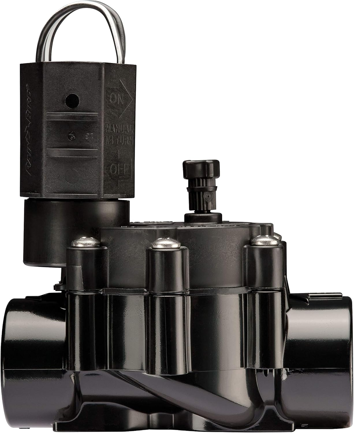 Rain Bird CP100 In-Line Automatic Sprinkler Valve, 1" Threaded Female X Female image number 6