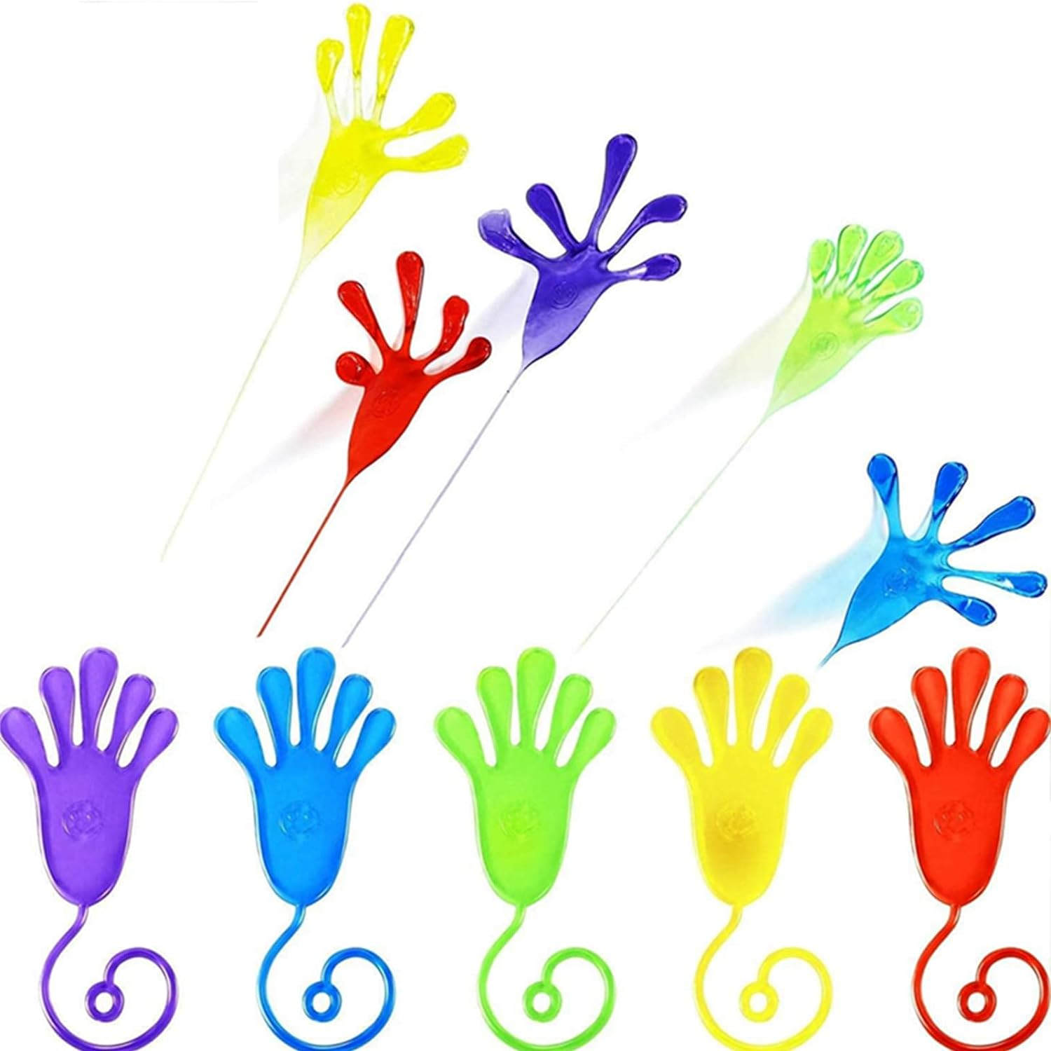 66 PCS Party Favors for Kids Treasure Prizes Box Toys, Goodie Bags Stuffers for Classroom Rewards, Birthday Gifts Toys, Treasure Chest Toys, Carnival Prizes, Stocking Stuffers for Kids 3-5 6-8 8-12 image number 3